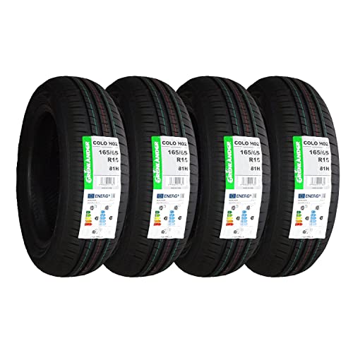 グリンランダー(GRENLANDER) サマータイヤ COLO H02 165/65R15 81H 4本セット